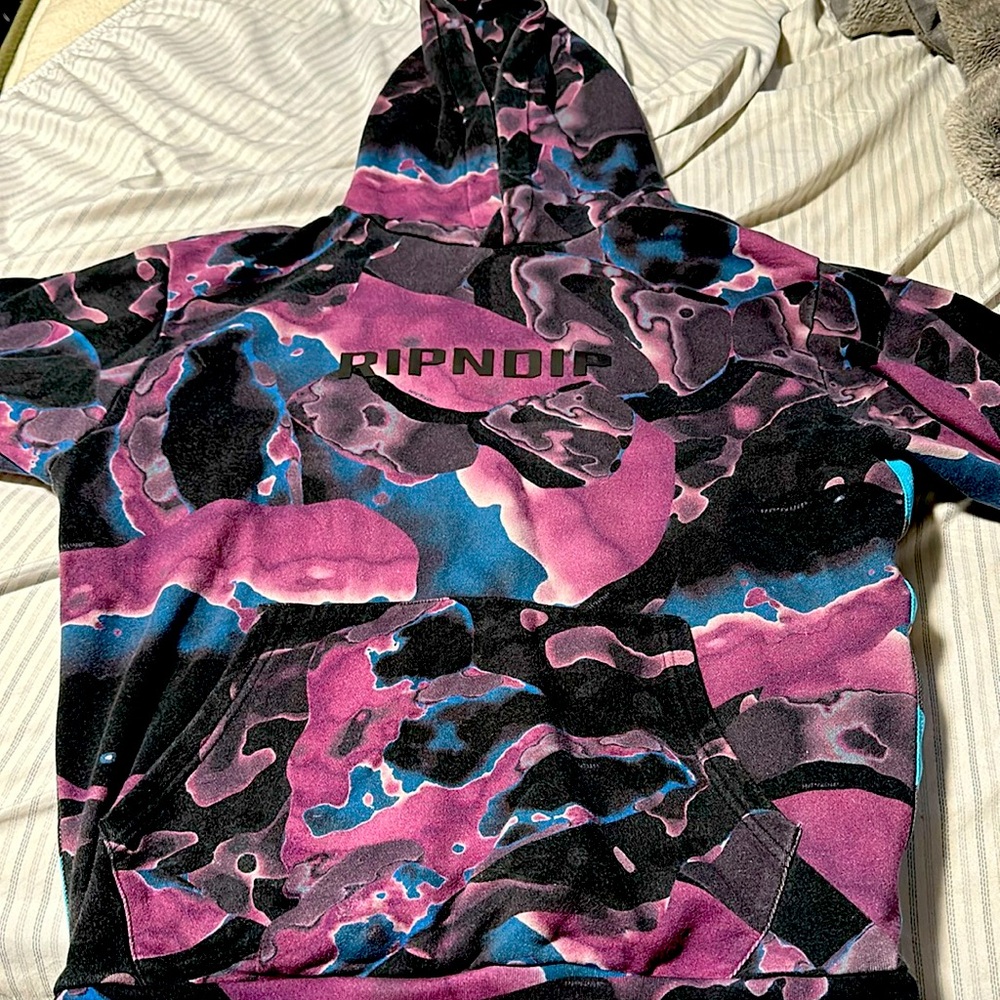 Ripndip hoodie